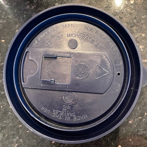 NASA Logo Graphic / Spaceship Photos History Collectible Insulated Tumbler Cup - Picture 13 of 14